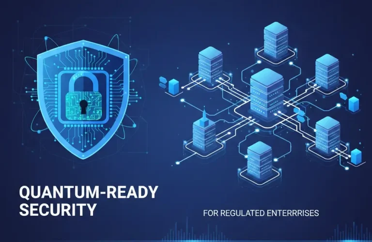 case 1 Quantum-Ready Security for Regulated Enterprises